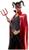 Bedazzled Rhinestone Devil Pitchfork Adult Costume Accessory