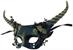 Woodland Mystical Creature Horned Costume Mask