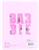 Barbie Sticky Flags & Pads