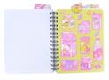 Hello Kitty and Friends Kawaii Tokyo Tabbed Journal