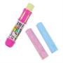 Hello Kitty 3-Piece Jumbo Chalk Set with Holder