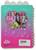 Barbie 4 Tab Spiral Notebook | 9 x 6 Inches