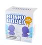 Kidrobot Micro Munnyworld Blind Bagged Foomi Figure