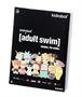 Adult Swim Blind Bag Enamel Pin Series, One Random