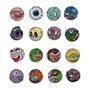 Yummy World Blind Box Enamel Pin, One Random