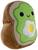 Squishmallow 5 Inch Mini Food Plush | Sinclair the Avocado Toast