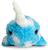 Cute & Cuddly Narwhal 6 Inch Plush | Blue