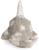 Cute & Cuddly Narwhal 6 Inch Plush | Grey