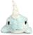 Cute & Cuddly Narwhal 6 Inch Plush | Light Blue