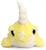 Cute & Cuddly Narwhal 6 Inch Plush | Light Yellow