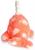 Cute & Cuddly Narwhal 6 Inch Plush | Neon Pink