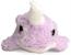 Cute & Cuddly Narwhal 6 Inch Plush | Purple