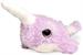 Cute & Cuddly Narwhal 6 Inch Plush | Purple