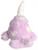 Cute & Cuddly Narwhal 6 Inch Plush | Purple