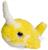 Cute & Cuddly Narwhal 6 Inch Plush | Yellow