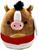 Squishmallow 7 Inch Fiesta Squad Plush | Brisby the Mexican Horse