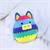 Squishmallow 7 Inch Fiesta Squad Plush | Luz the Pinata