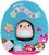 Squishmallow Trading Card Collector Tin Series 1 | Archie Axolotl