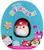 Squishmallow Trading Card Collector Tin Series 1 | Malcolm Mushroom
