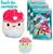 Squishmallow Trading Card Collector Tin Series 1 | Malcolm Mushroom
