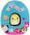 Squishmallow Trading Card Collector Tin Series 1 | Maui The Pineapple