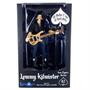 Motorhead Lemmy Kilmister Deluxe Figure Rickenbacker Guitar Eagle