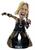 Motley Crue 8.5" Resin Bobblehead Statue: Vince Neil