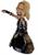 Motley Crue 8.5" Resin Bobblehead Statue: Vince Neil