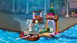 LEGO Disney Frozen 41155 Elsa Market Adventure 125 Piece Building Set