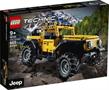 LEGO Technic 42122 Jeep Wrangler 665 Piece Building Kit