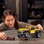LEGO Technic 42122 Jeep Wrangler 665 Piece Building Kit