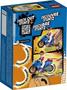 LEGO City Stuntz 60298 Rocket Stunt Bike 14 Piece Building Kit