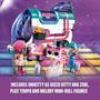 The LEGO Movie 2 70828 Pop-Up Party Bus 1013 Piece Building Set
