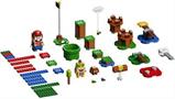 LEGO Super Mario Adventures with Mario Starter Course 71360 | 231 Piece Building Kit