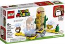 LEGO Super Mario Desert Pokey 71363 | 180 Piece Expansion Set