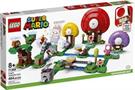 LEGO Super Mario Toads Treasure Hunt 71368 | 464 Piece Expansion Set