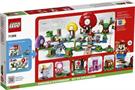LEGO Super Mario Toads Treasure Hunt 71368 | 464 Piece Expansion Set