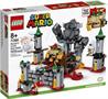 LEGO Super Mario Bowsers Castle Boss Battle 71369 | 1010 Piece Expansion Set