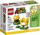 LEGO Super Mario 71372 | 11 Piece Cat Mario Power-Up Pack