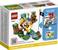 LEGO Super Mario 71372 | 11 Piece Cat Mario Power-Up Pack