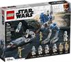 LEGO Star Wars 501st Legion Clone Troopers 75280 | 285 Piece Building Kit