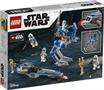 LEGO Star Wars 501st Legion Clone Troopers 75280 | 285 Piece Building Kit