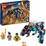 LEGO Super Heroes 76154 Eternals Deviant Ambush 197 Piece Building Kit