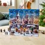 LEGO Harry Potter 76390 Harry Potter 2021 Advent Calendar 274 Piece Set