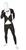 Tuxedo Adult Costume Morphsuit