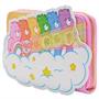 Care Bears Stare Rainbow Zip Around Wallet