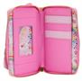 Care Bears Stare Rainbow Zip Around Wallet