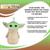 Star Wars: The Mandalorian The Child Plush Toy with Pocket | 12 Inches
