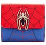 Marvel Spider-Man Color Block Flap Wallet