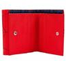 Marvel Spider-Man Color Block Flap Wallet